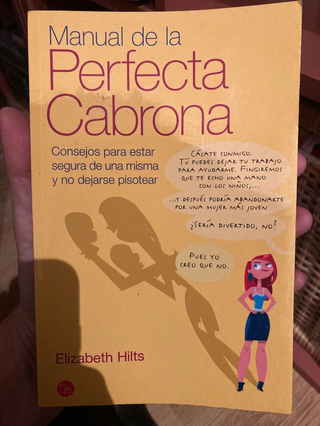 Manual de la perfecta cabrona