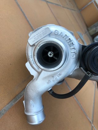 Turbo original intercambio 706499