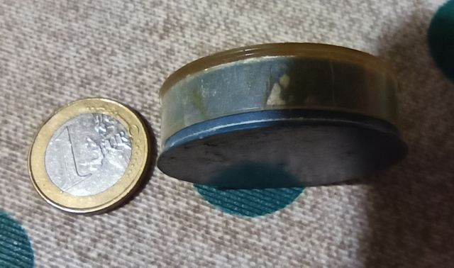 caja antigua pastillas JUANOLA TOS BARCELONA