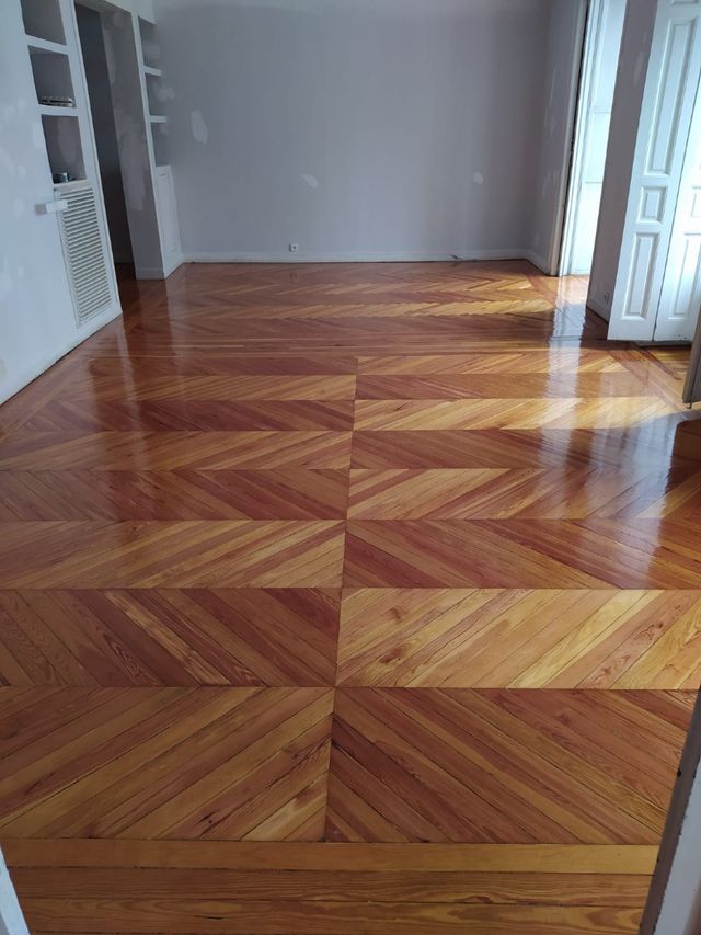 tarima de exterior, composite, IPE 