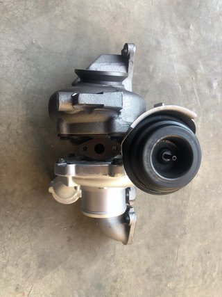 Turbo original intercambio 766340