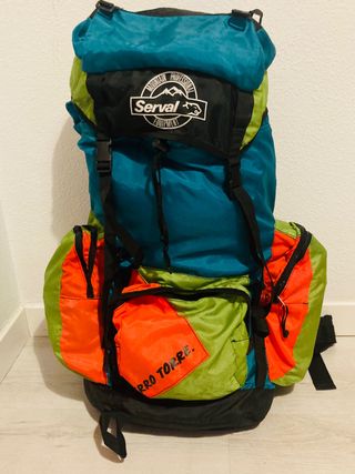 Mochila montaña de segunda mano por 45 EUR en Alcorcón en WALLAPOP