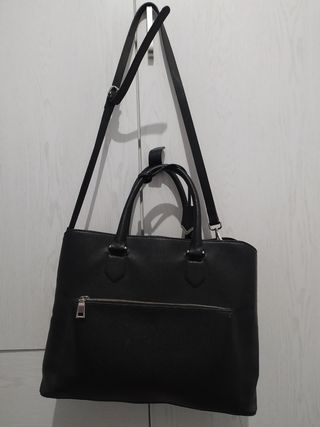 Bolso zara \\/ maletín portátil 15\