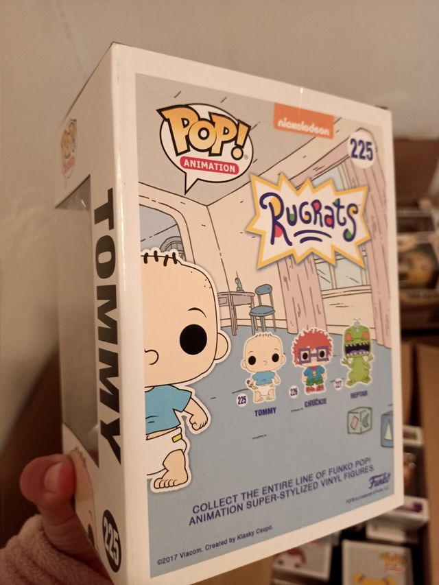 funko pop Tommy
