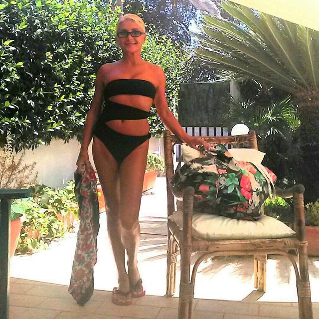 Freelance portamento immagine yogafacciale profess