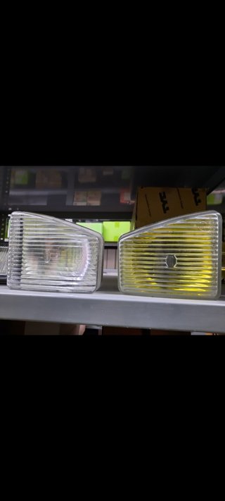 faros antiniebla nuevos volkswagen passat b2