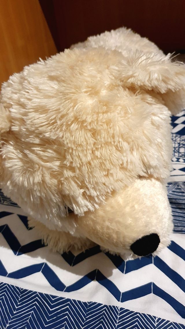 Peluche Oso Polar