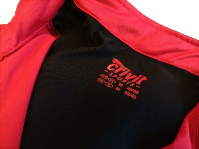 Maillot ciclismo talla M