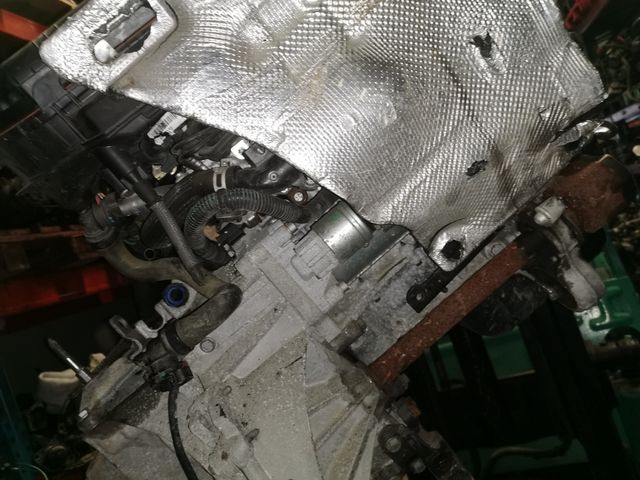 motor 1.6 hdi 115 cv 2012