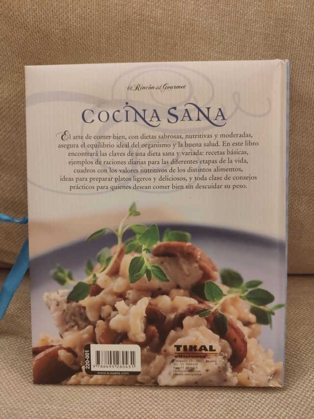 Pack libros cocina y cócteles