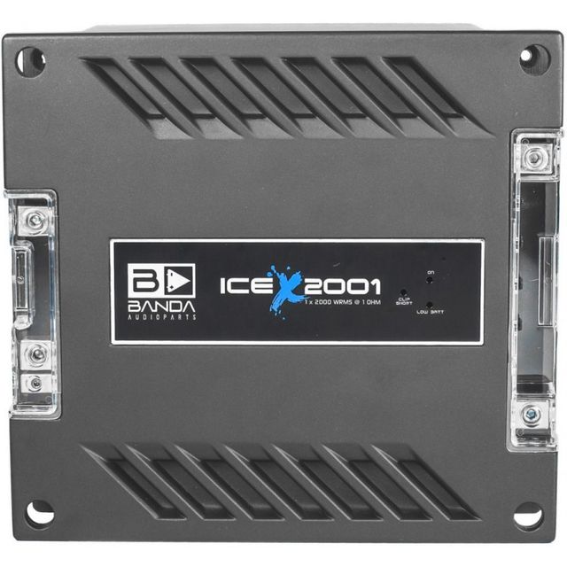 Amplificadores Banda Audio Parts