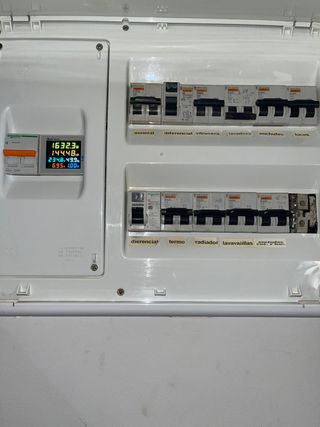 Electricista 24 horas Madrid