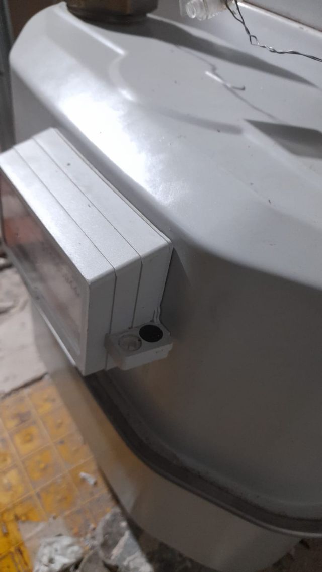 Lote de material para precintar