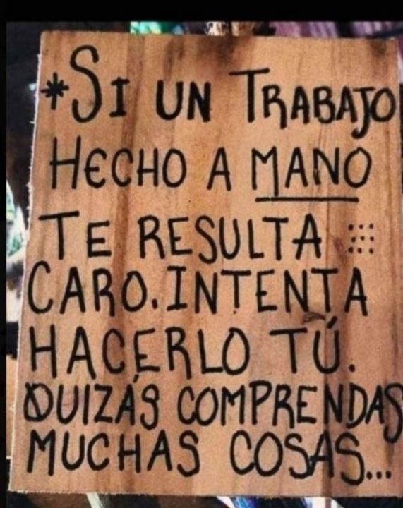 original lámpara d mesa"única"