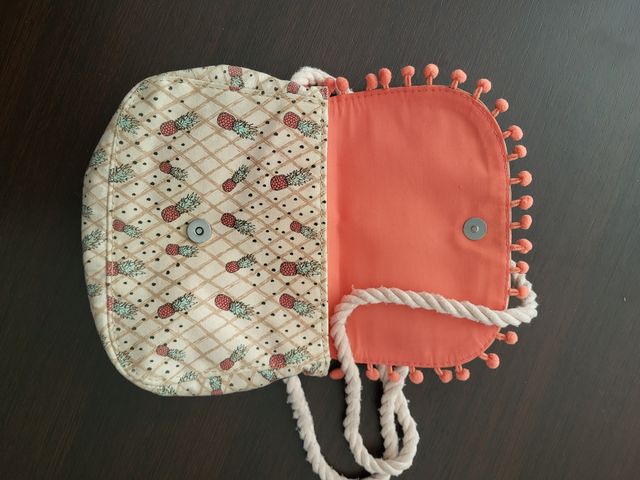 Bolso infantil Zara