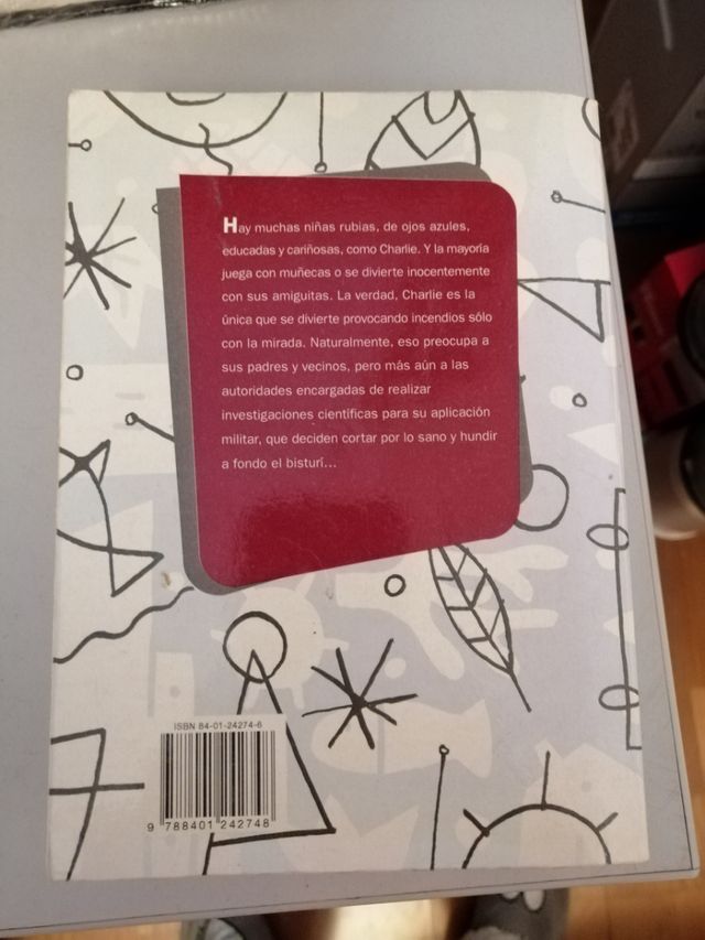 Ojos de fuego (Stephen King)