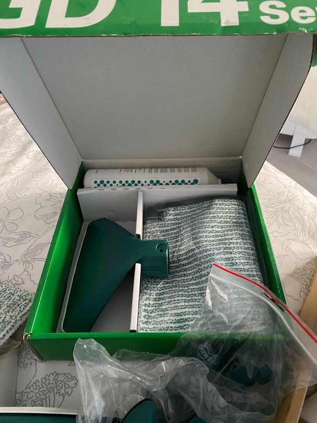 Aspiradora kobold vk140