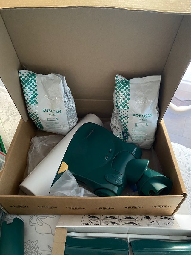 Aspiradora kobold vk140