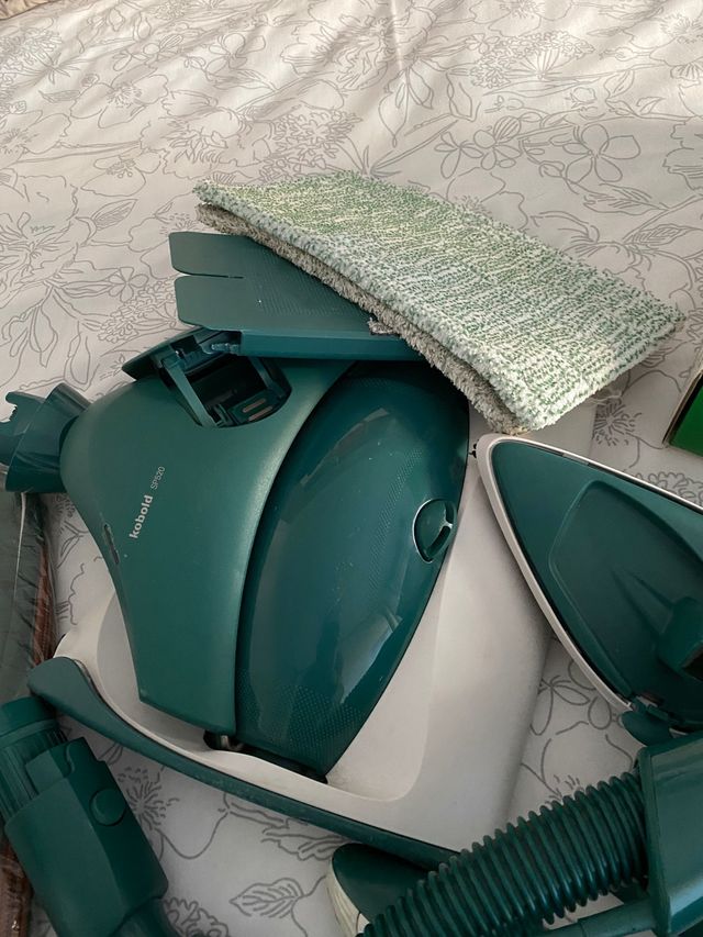 Aspiradora kobold vk140