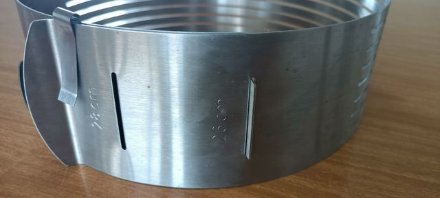 Molde Laminador Tartas