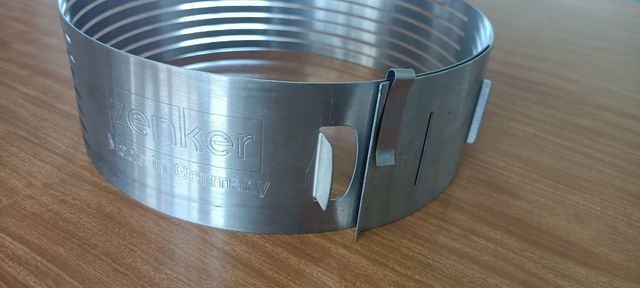 Molde Laminador Tartas