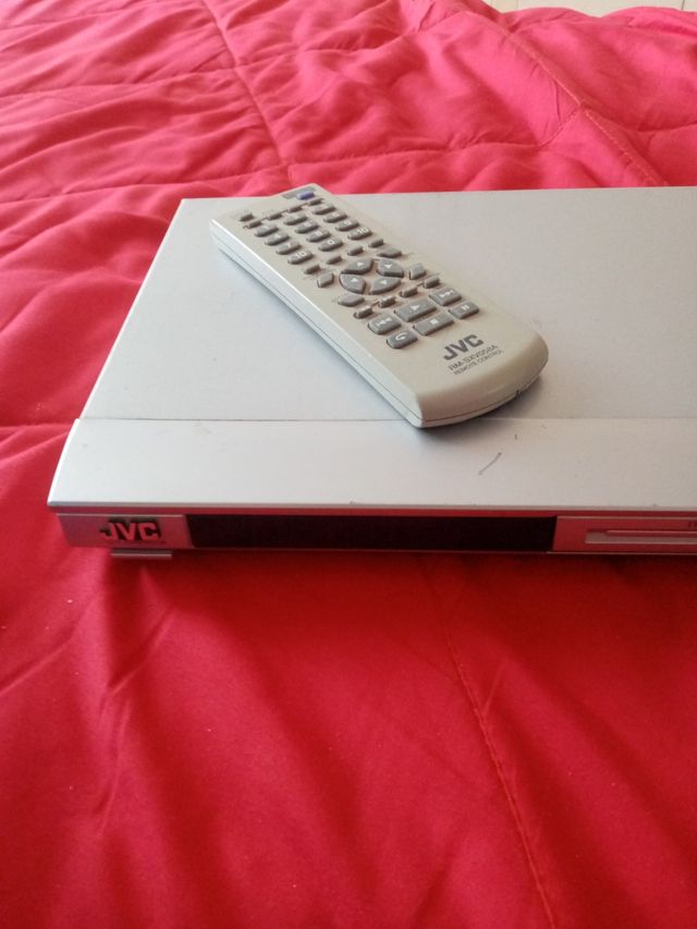 Lettore DVD _JVC