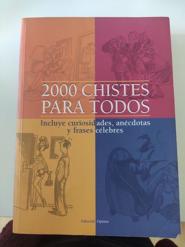 2000 chistes para todos