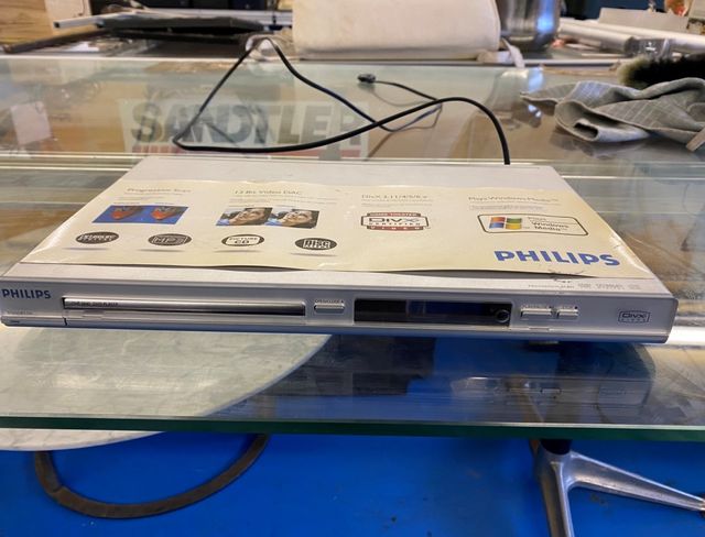Reproductor DVD Philips DVP3040