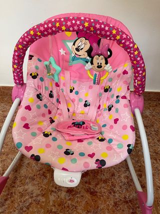Hamaca Minnie Mouse de segunda mano por 29 EUR en La Guancha en WALLAPOP