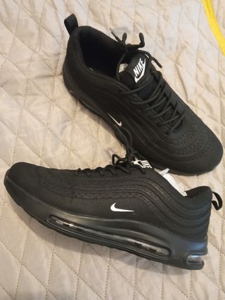 Zapatillas Nike número 45 de segunda mano por 60 EUR en Soria en WALLAPOP