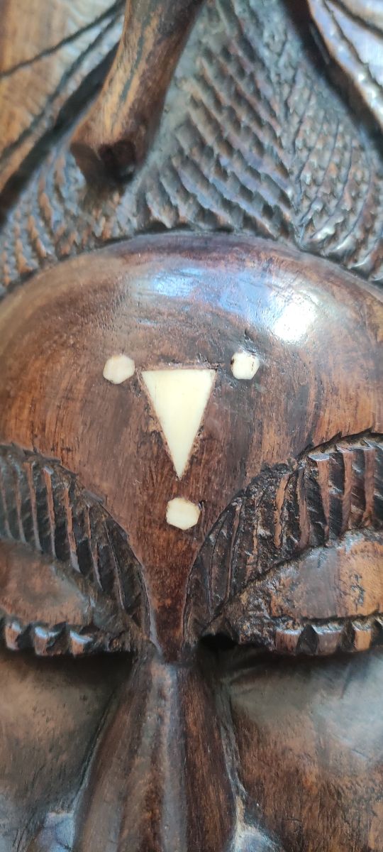 Máscaras Africanas.