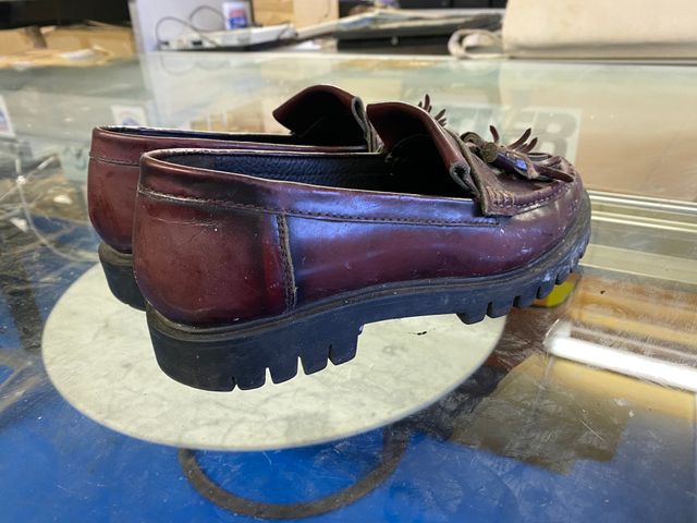 Mocasines mujer Nº39