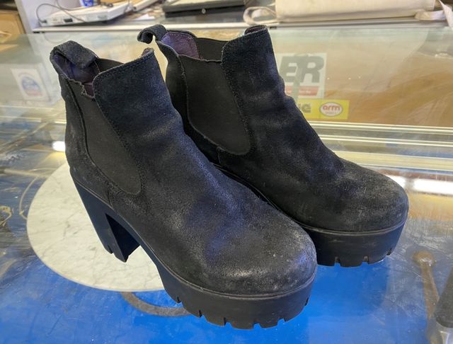 Botines de mujer Nº39