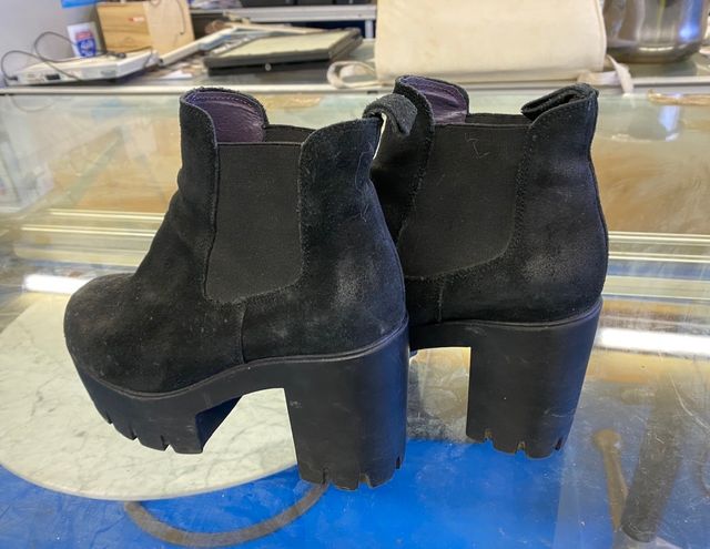 Botines de mujer Nº39