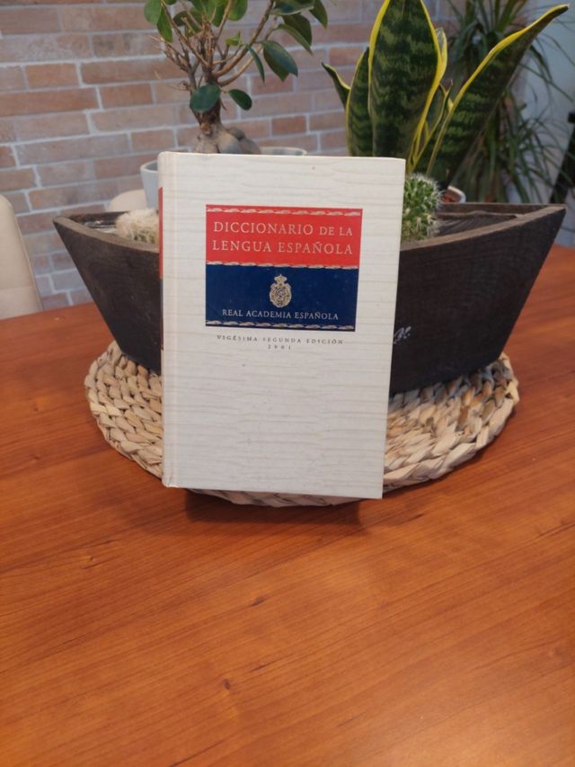 Diccionario de la Lengua Española