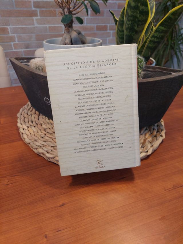 Diccionario de la Lengua Española