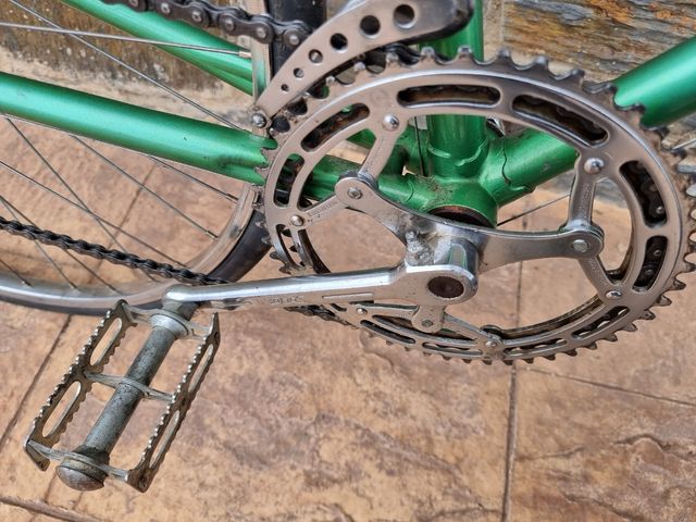 Bicicleta Razesa Otero