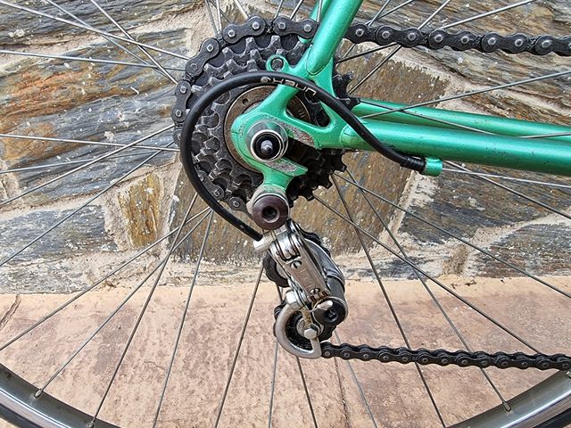 Bicicleta Razesa Otero