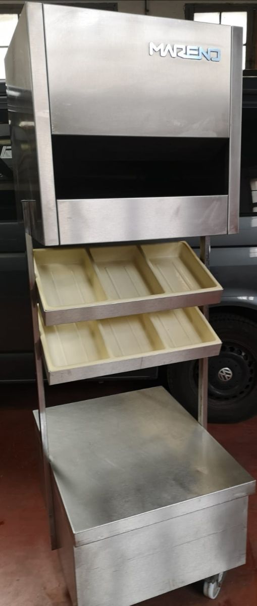 Expositor Autoservicio Hostelería