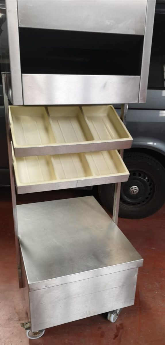 Expositor Autoservicio Hostelería