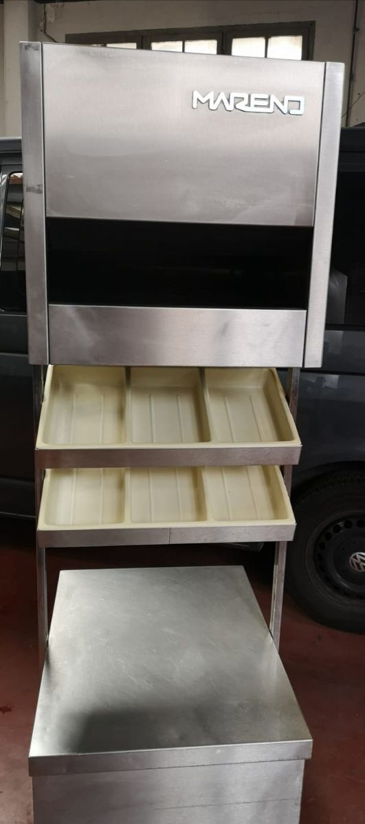 Expositor Autoservicio Hostelería