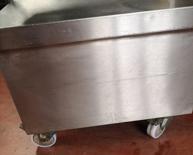 Expositor Autoservicio Hostelería