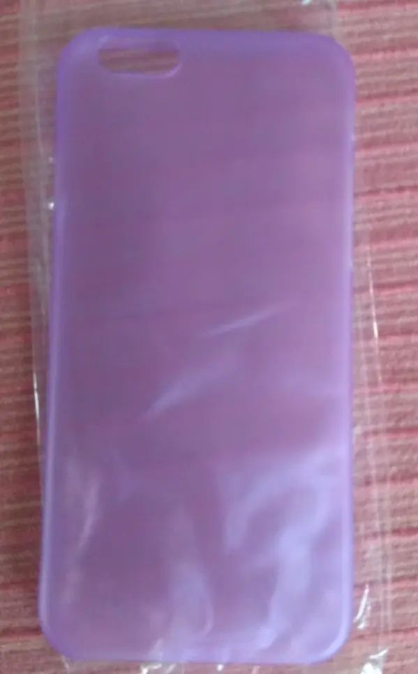 Funda IPhone 6 plus nueva Rosa morada Santurtzi 
