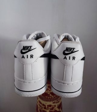 Talla 45,5 nike air force 1 \\'07 de segunda mano por 150 EUR en Elche en  WALLAPOP