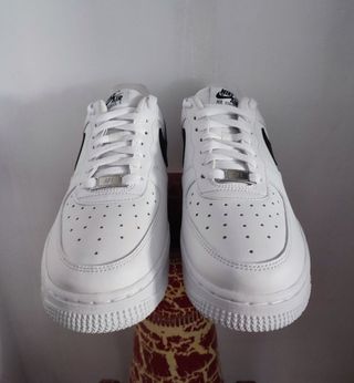 Talla 45,5 nike air force 1 \\'07 de segunda mano por 150 EUR en Elche en  WALLAPOP