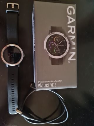 Garmin Vivoactive 3 de segunda mano por 89 EUR en Elche en WALLAPOP
