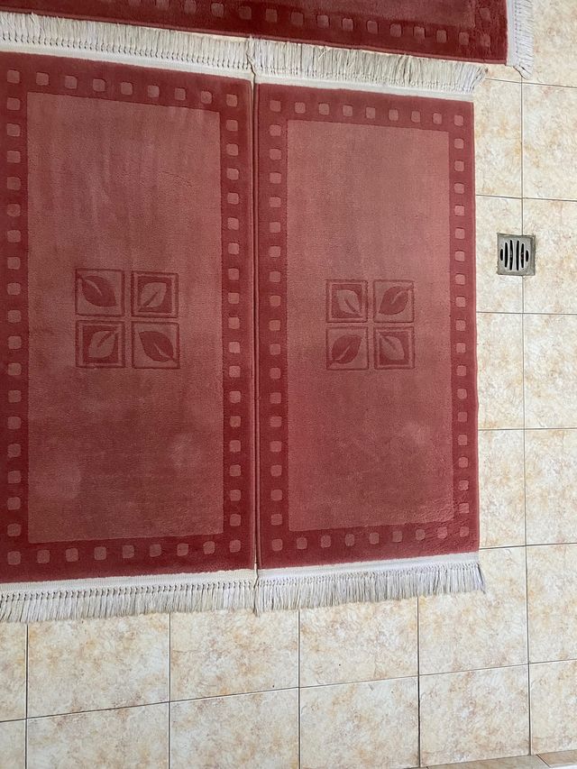 Alfombras de dormitorio 