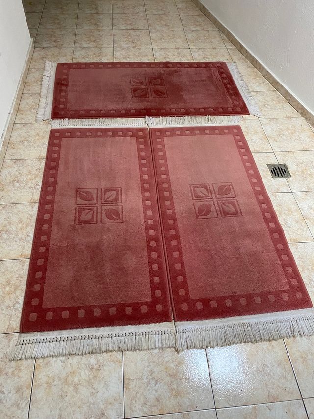 Alfombras de dormitorio 