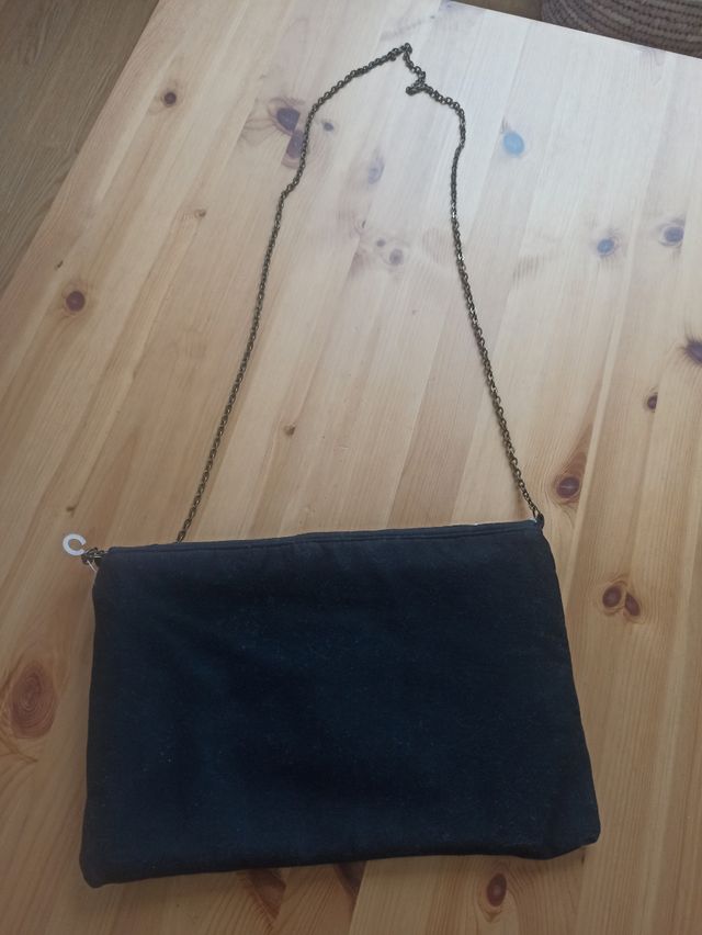 Bolso cartera de mano