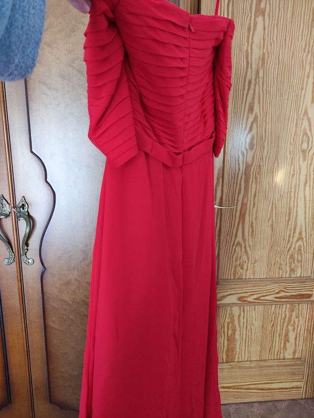 Vestido ceremonia de PRONOVIAS